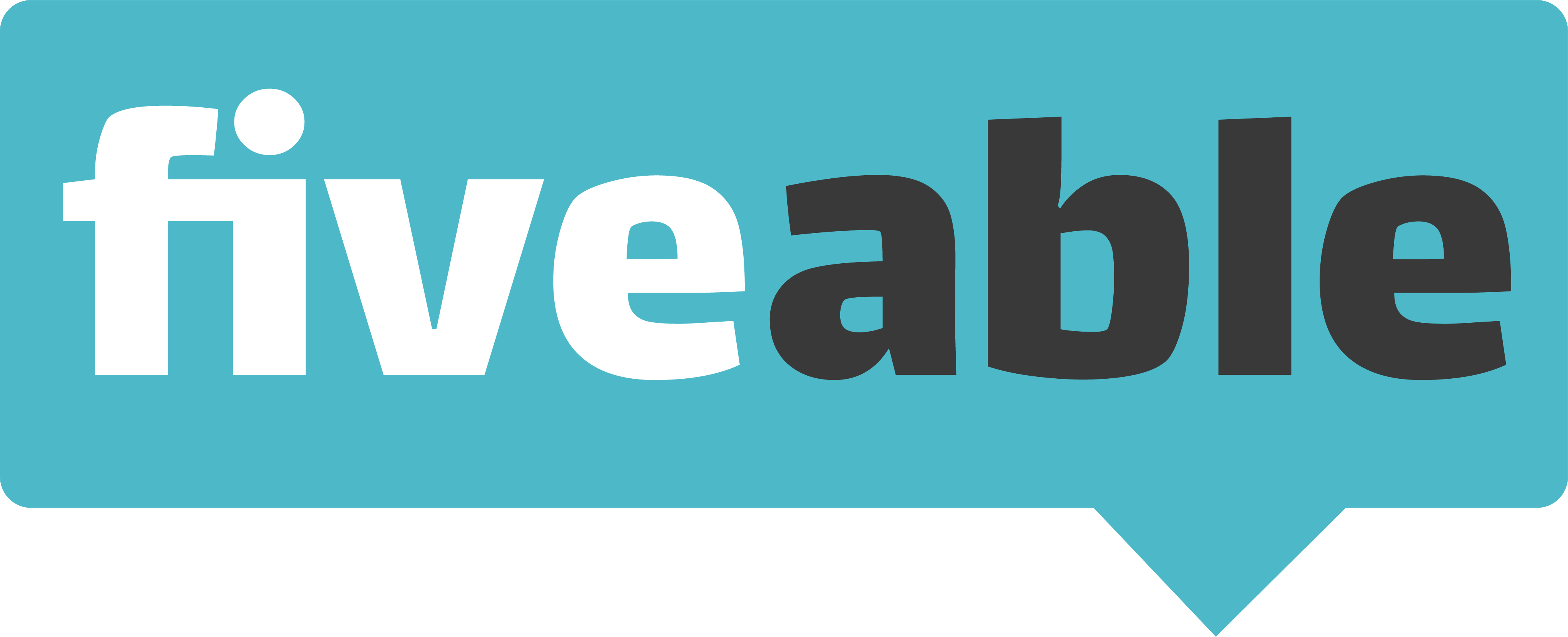 Fiveable logo