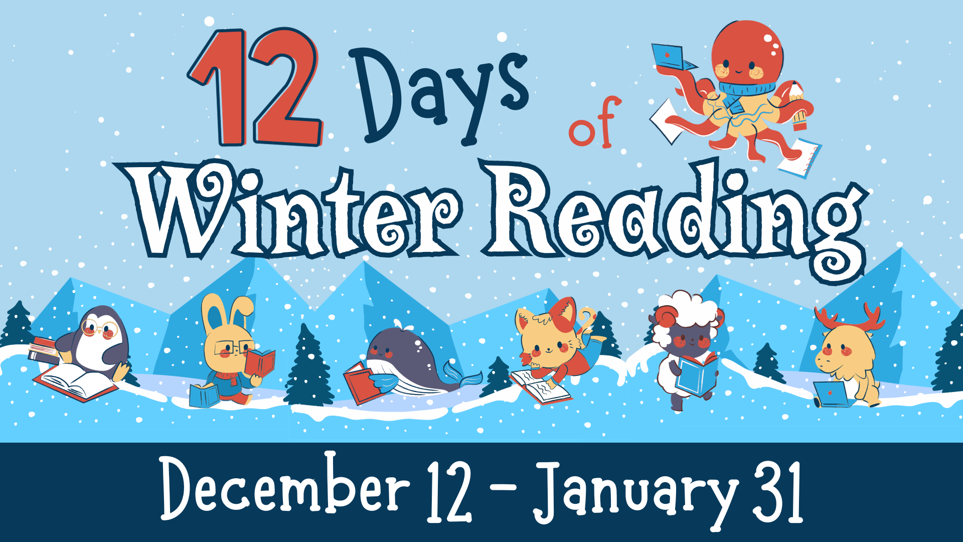 Winter Reading Challenge