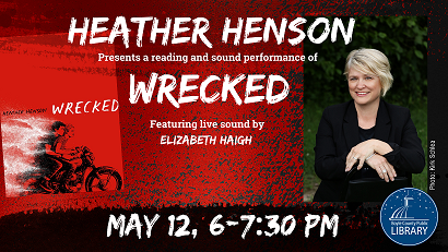 Wrecked in a Good Way with Heather Henson