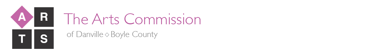 Arts Commission Logo