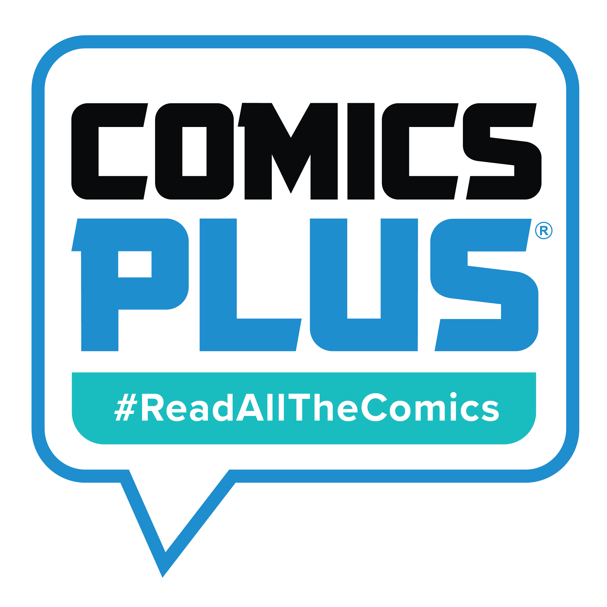 Comics Plus Everything