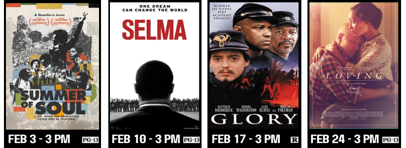 African American Film Festival movies
