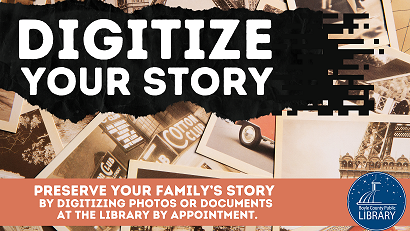 Digitize Your Story