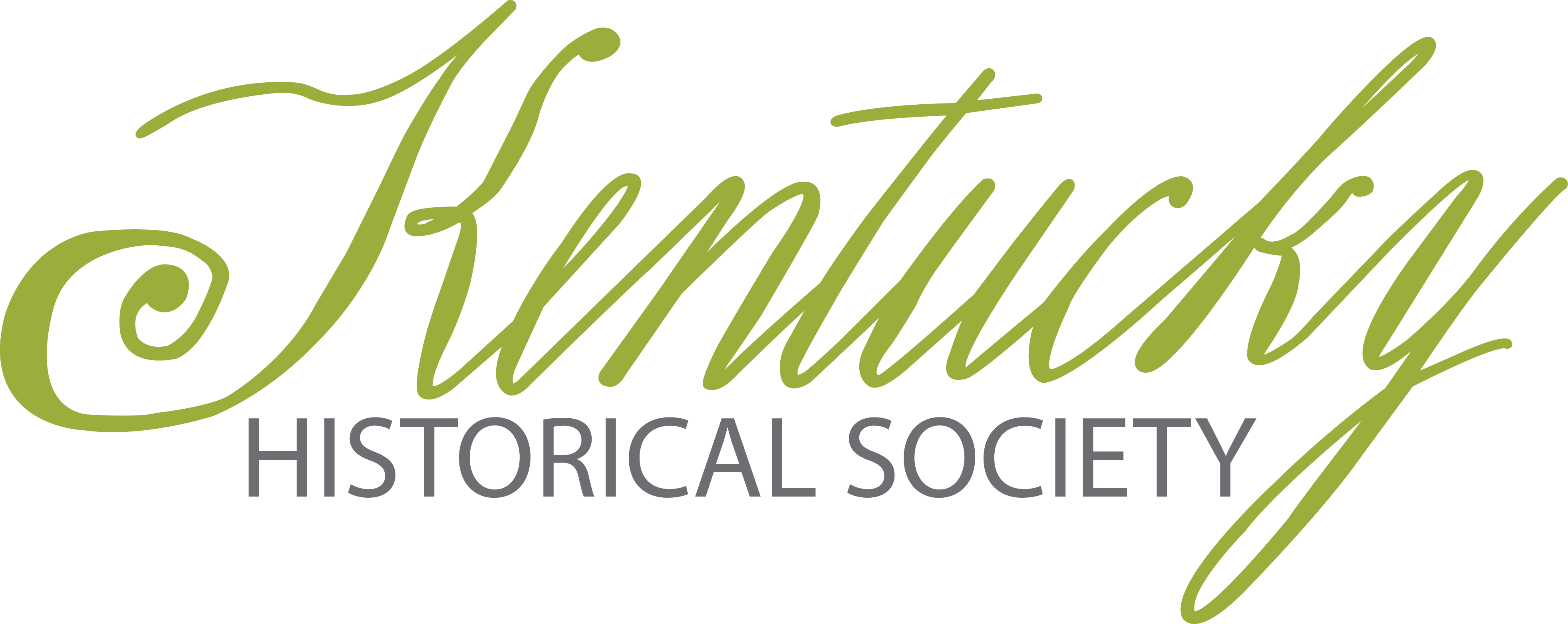 Kentucky Historical Society logo