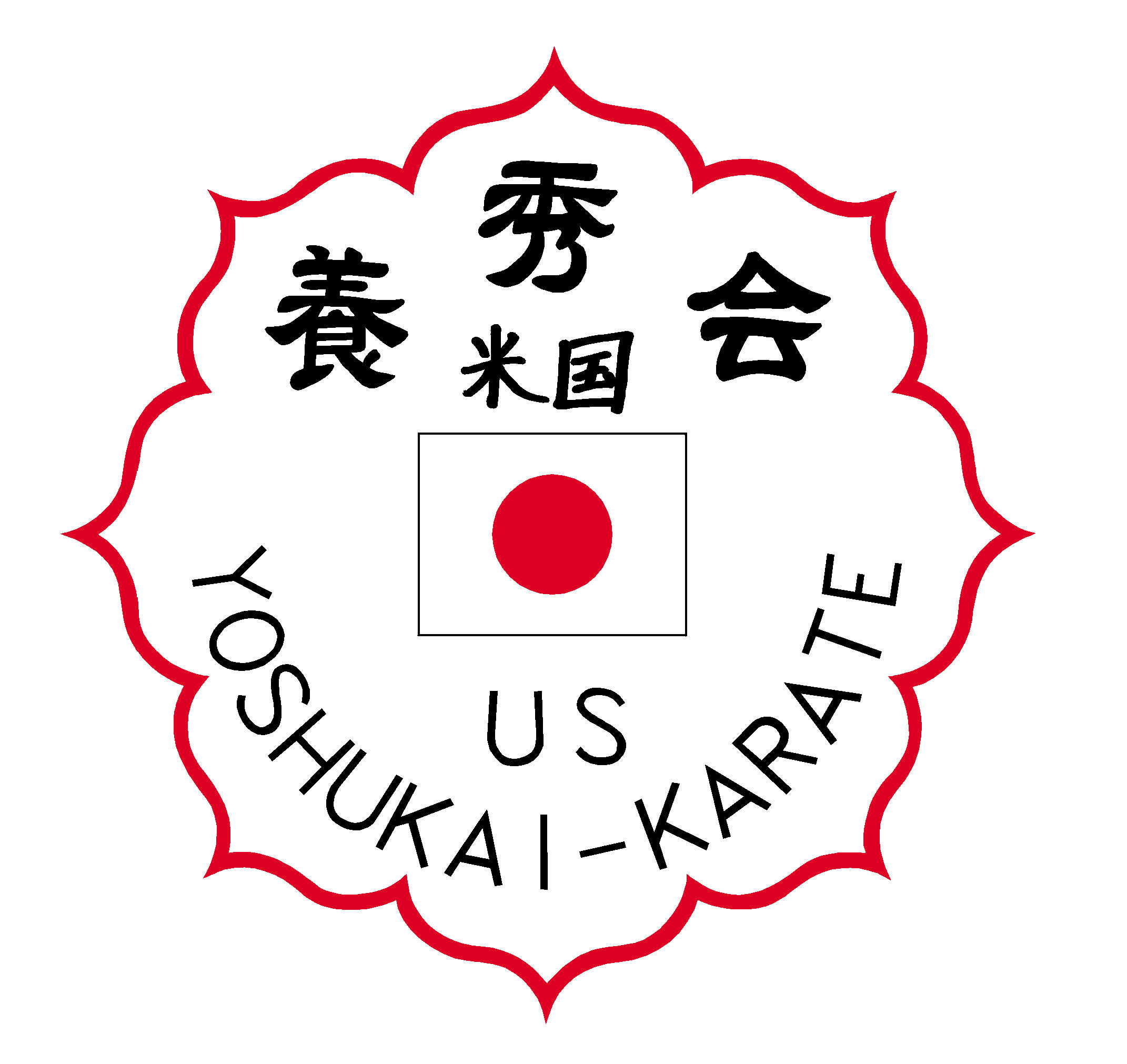 Logo for U.S. Yoshukai Karate