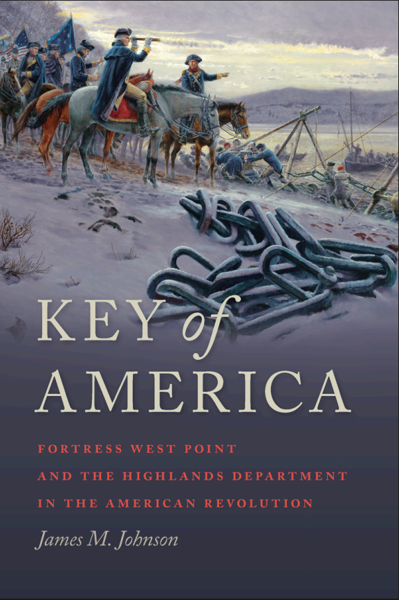 Key of America front cover