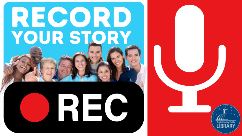 Record Your Story