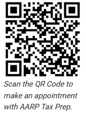 QR Code for registration