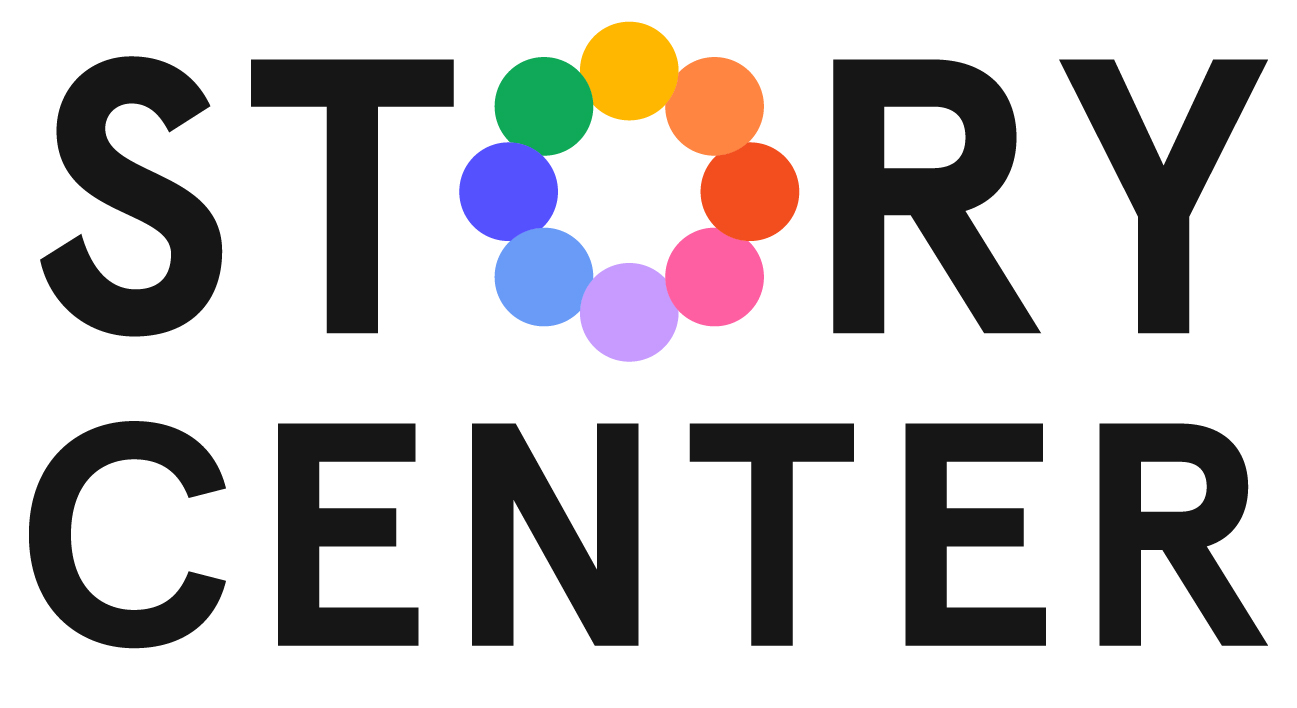 Story Center logo