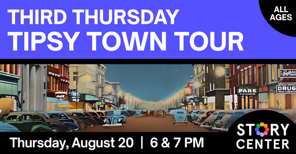 Tipsy Town Tour