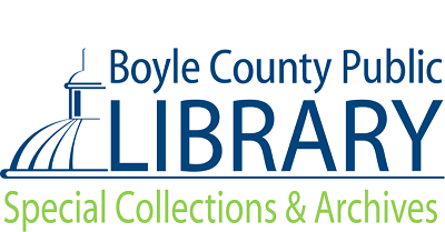 Special Collections and Archives logo