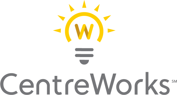 Centre Works logo