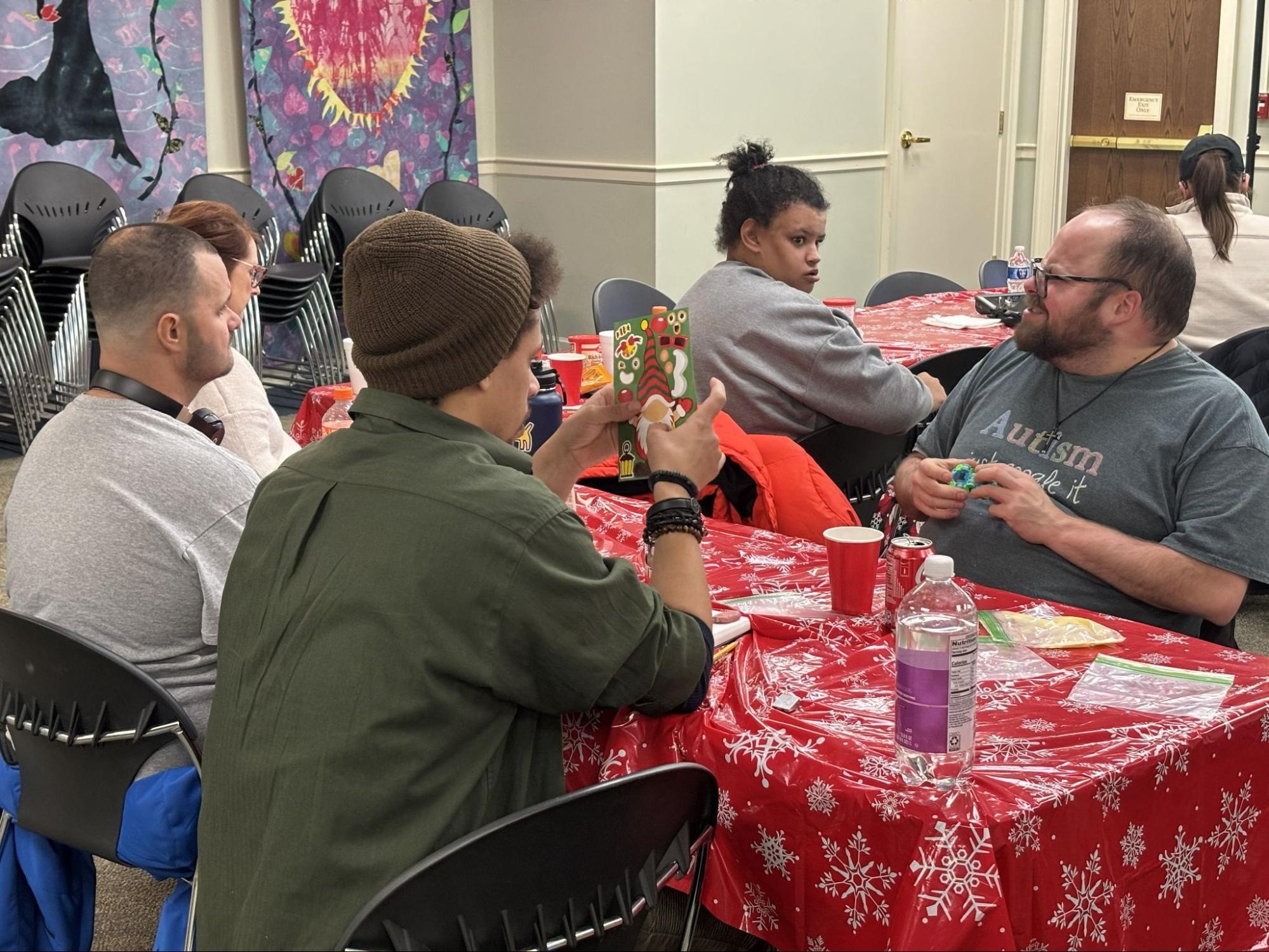 ASD Friends and Allies
