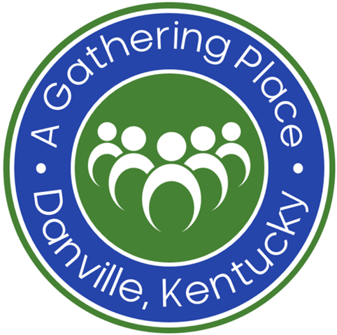 A Gathering Place, Danville Kentucky logo