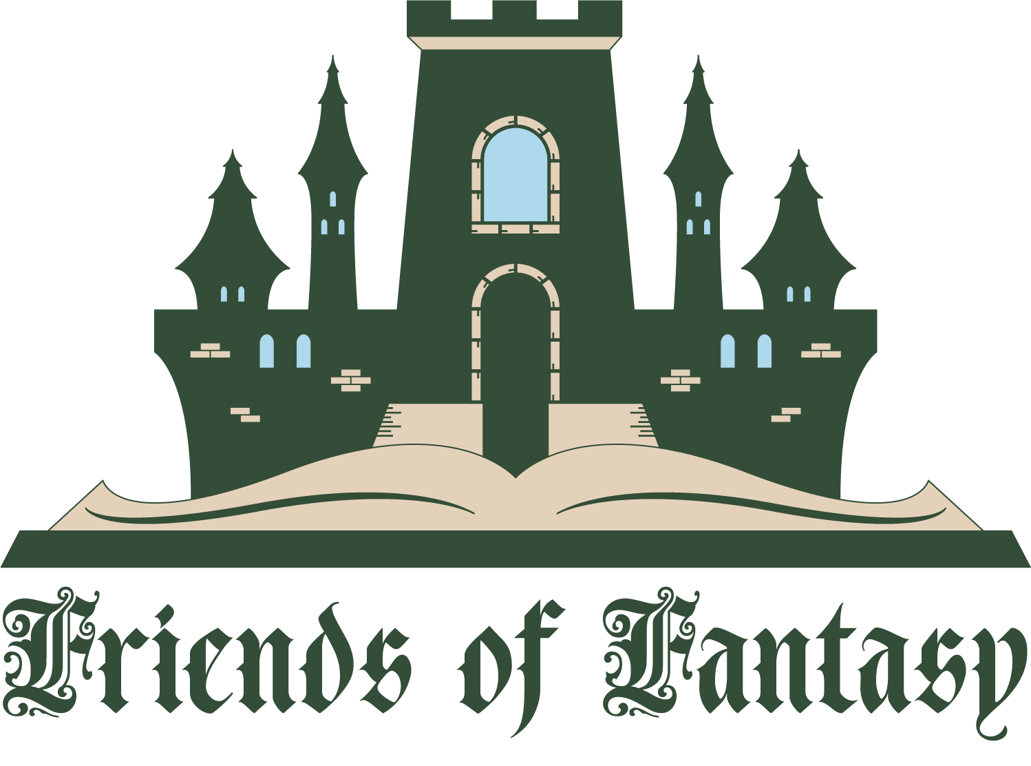 Friends of Fantasy Logo