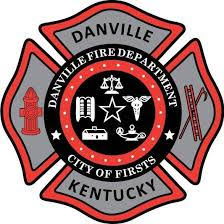 Logo For the Danville Fire Department