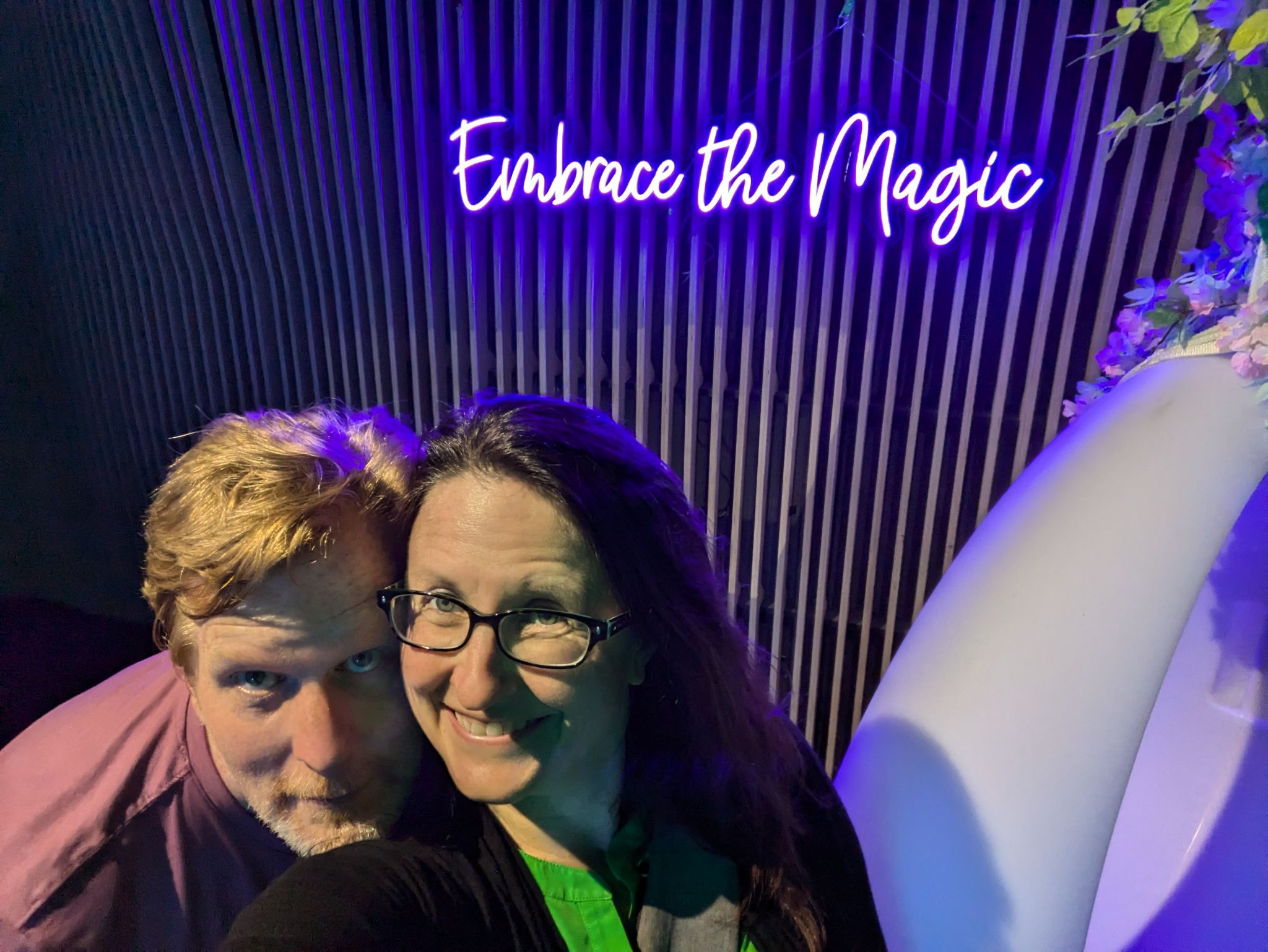 Brian Scruggs & Jennifer Goff