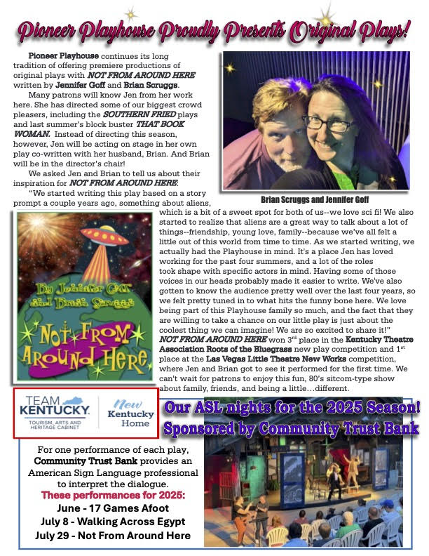 Information on production