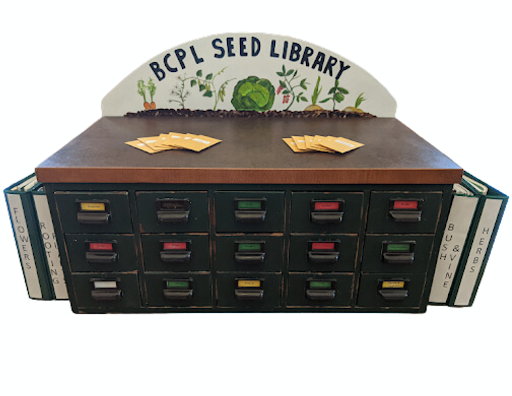 BCPL Seed Library